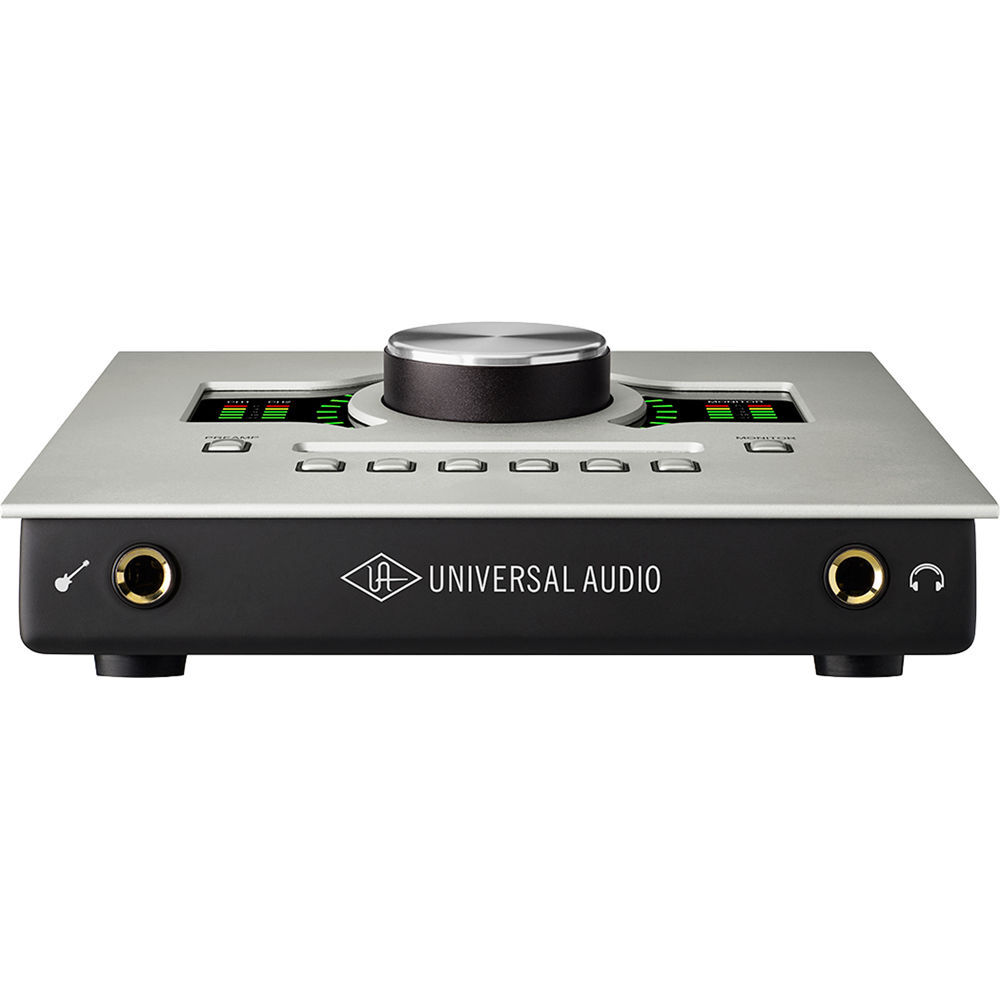 Universal Audio Apollo Twin DUO Interfaz 2x6 USB 3 Heritage Edition Interfaces de Audio USB Universal Audio
