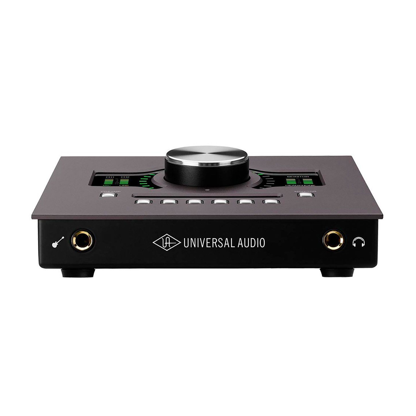 Universal Audio Apollo Twin MKII DUO Interfaz 2x6 Thunderbolt Universal Audio