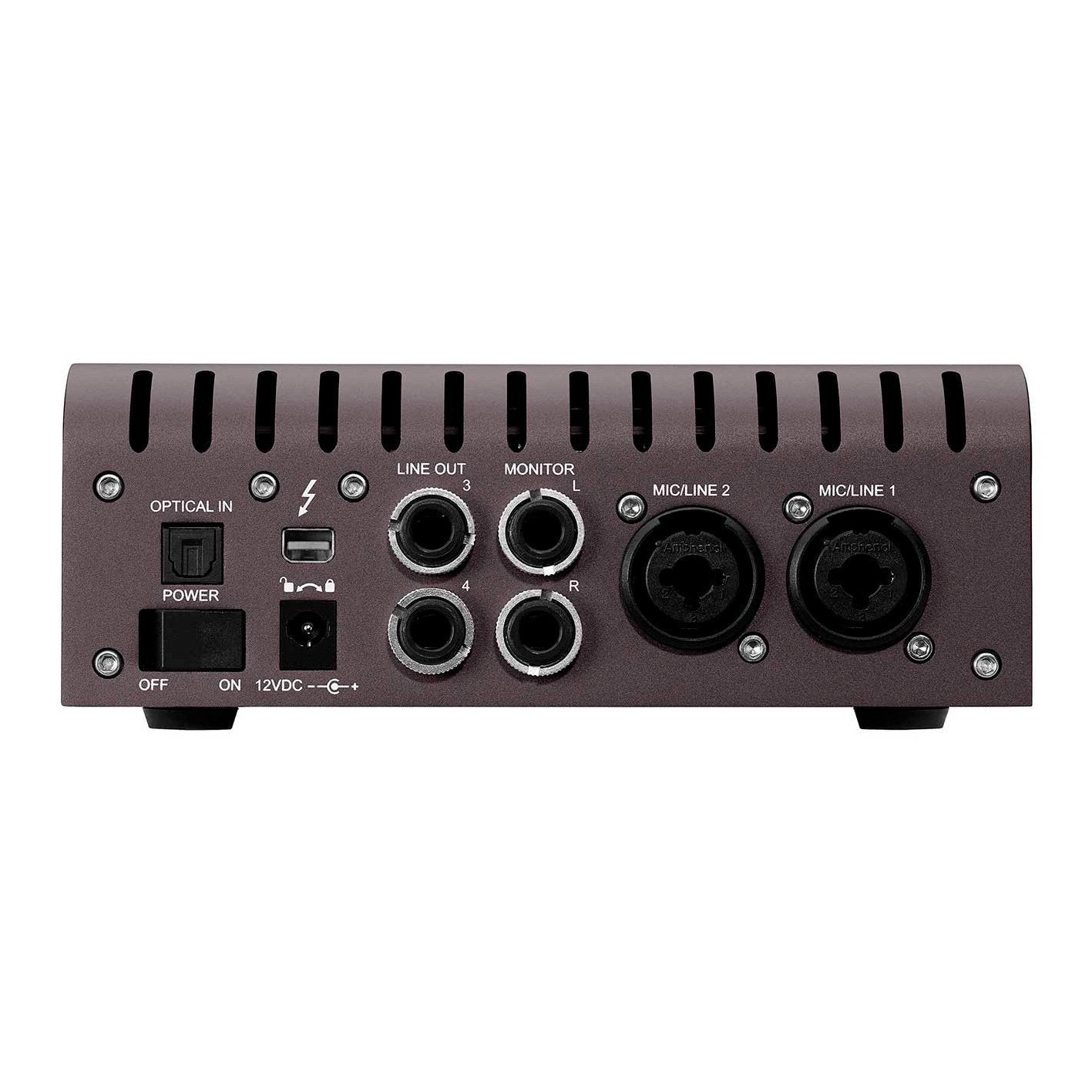 Universal Audio Apollo Twin MKII DUO Interfaz 2x6 Thunderbolt Universal Audio