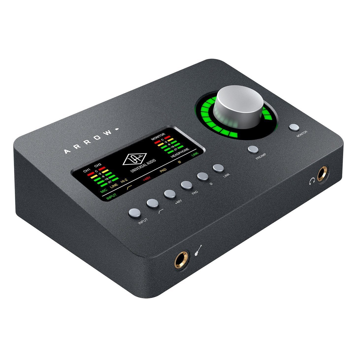 Universal Audio Arrow Interfaz de Audio 2x4 Thunderbolt 3 con DSP UAD Universal Audio