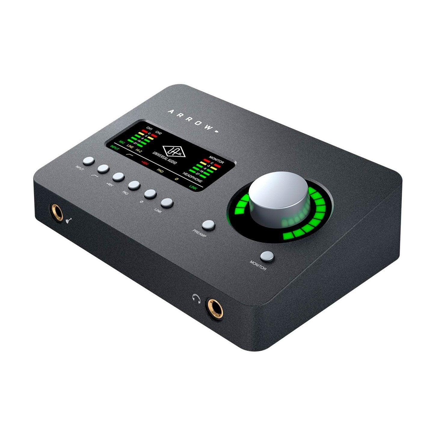 Universal Audio Arrow Interfaz de Audio 2x4 Thunderbolt 3 con DSP UAD Universal Audio