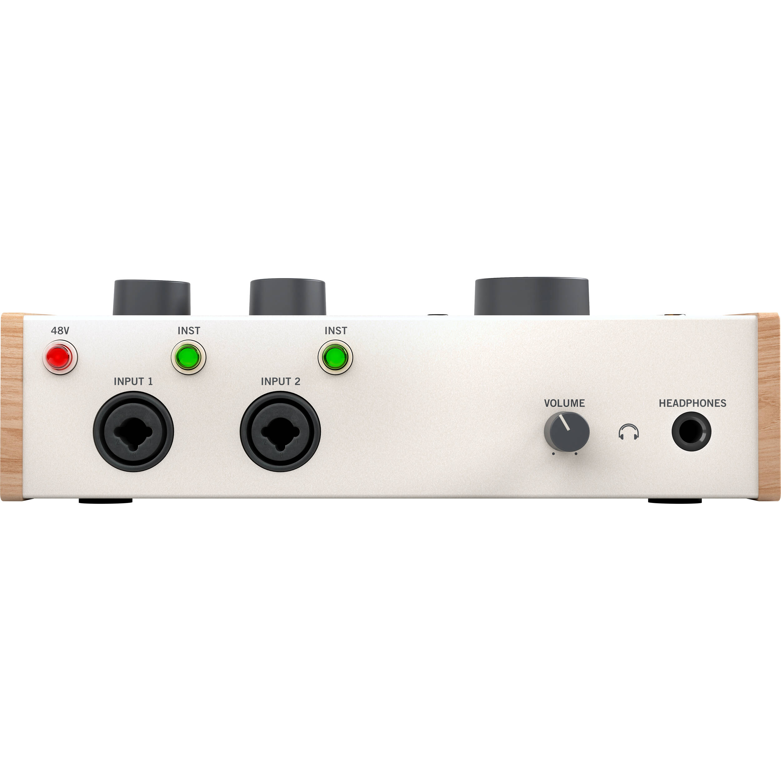 Universal Audio Volt 476 Interfaz de Audio/MIDI USB-C con Compresor UA76 Interfaces de Audio USB Universal Audio
