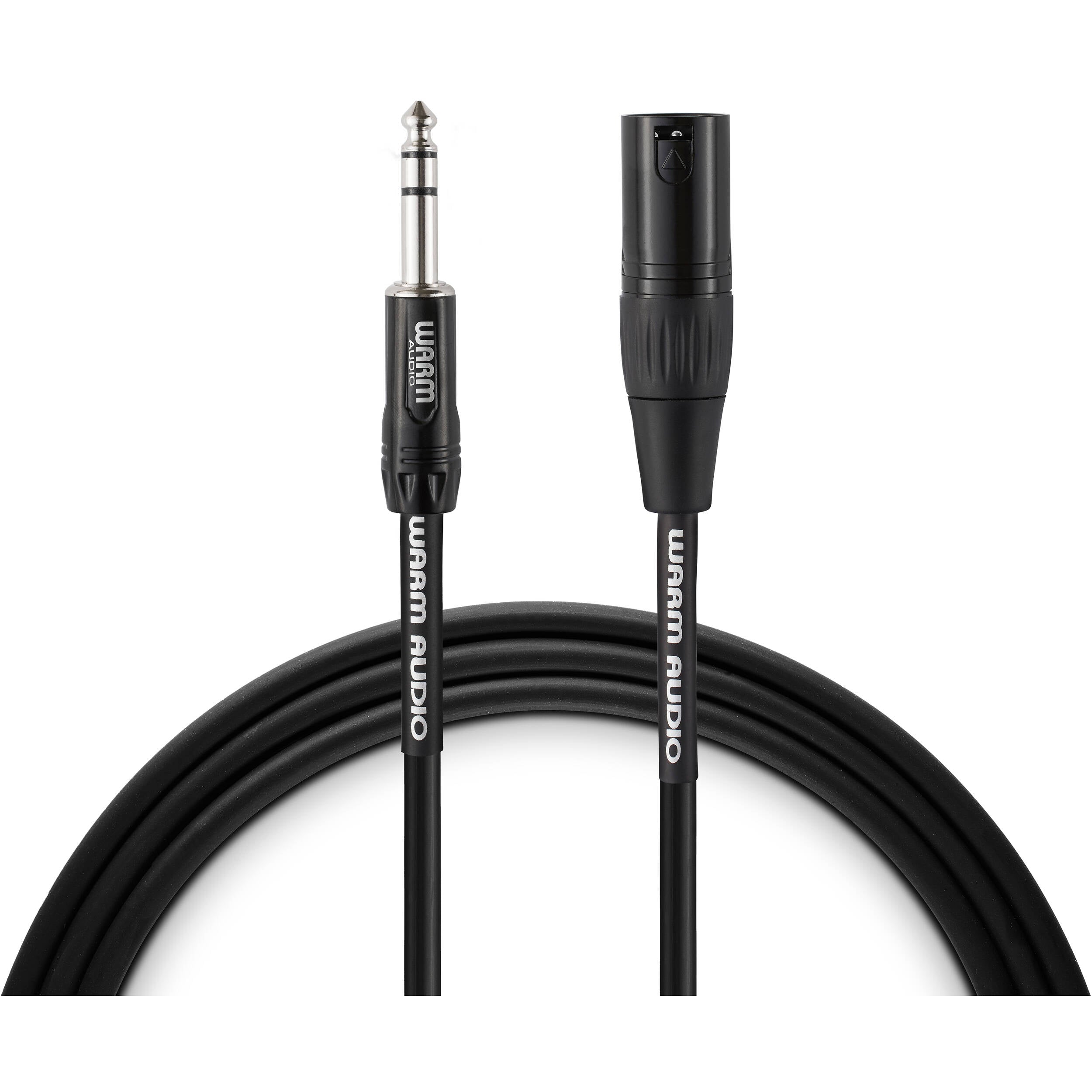 Warm Audio ProXLRM-TRSM6 Cable Balanceado XLR Macho a TRS de 1.8 Metros Cables de Monitores Warm Audio 