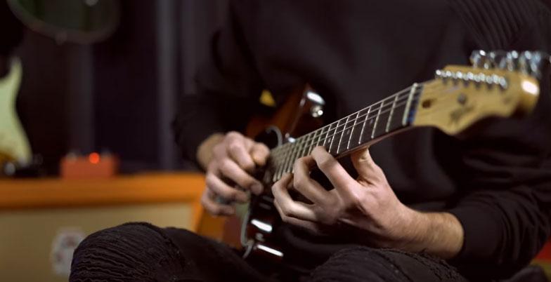 Clases de Guitarra con Benjamín Mardini