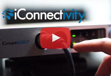 Cómo usar tu Interfaz de Audio iConnectivity