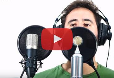 Comparación entre un Micrófono Económico v/s un Micrófono de Alta Gama - StudioMusic.cl