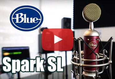 Micrófono Blue Spark SL (Prueba y Review)