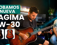 Tagima TW-30 Guitarra Electroacústica - Tremenda Calidad a Excelente Precio