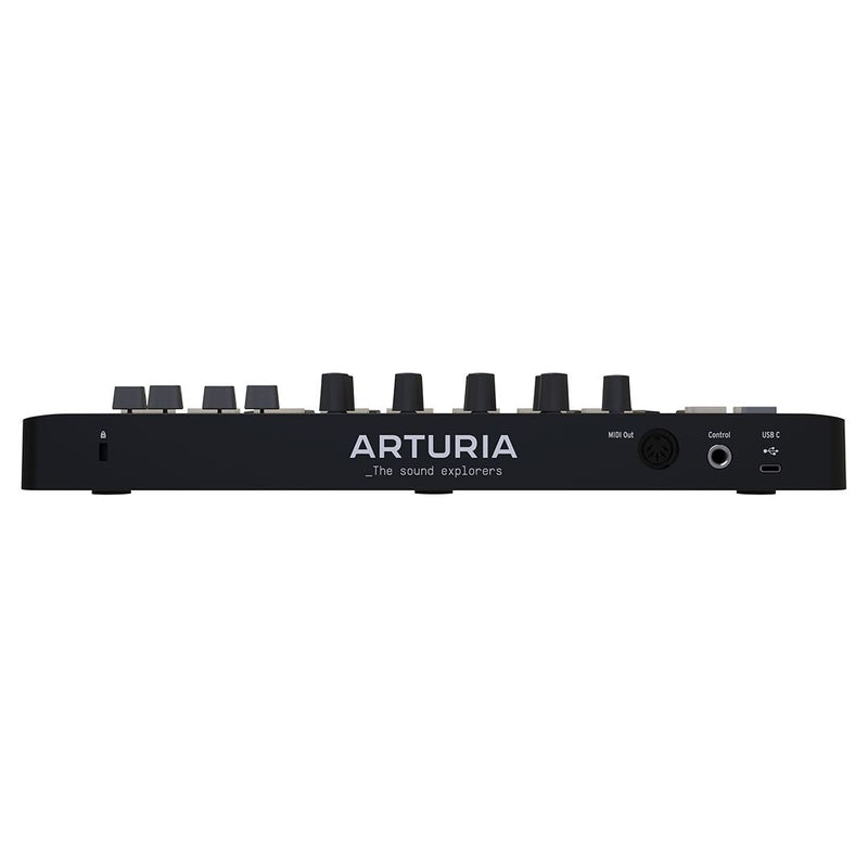 Arturia MiniLab 3 Black Controlador MIDI/USB de 25 Teclas Controladores USB/MIDI Arturia 