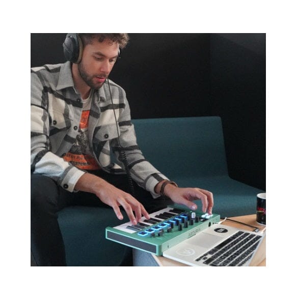 Arturia Minilab 3 Mint - Controlador MIDI Controladores USB/MIDI Arturia 