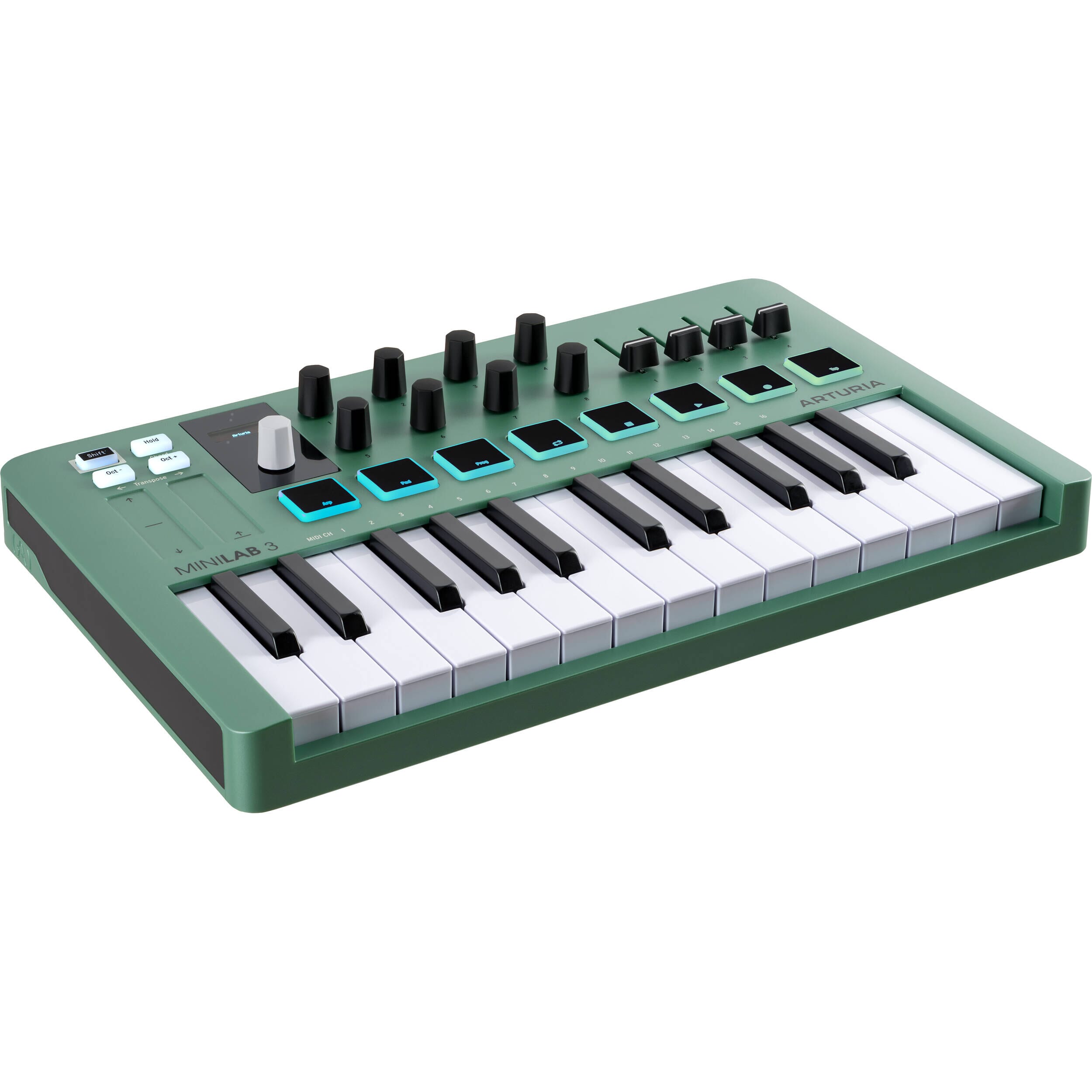 Arturia Minilab 3 Mint - Controlador MIDI Controladores USB/MIDI Arturia 