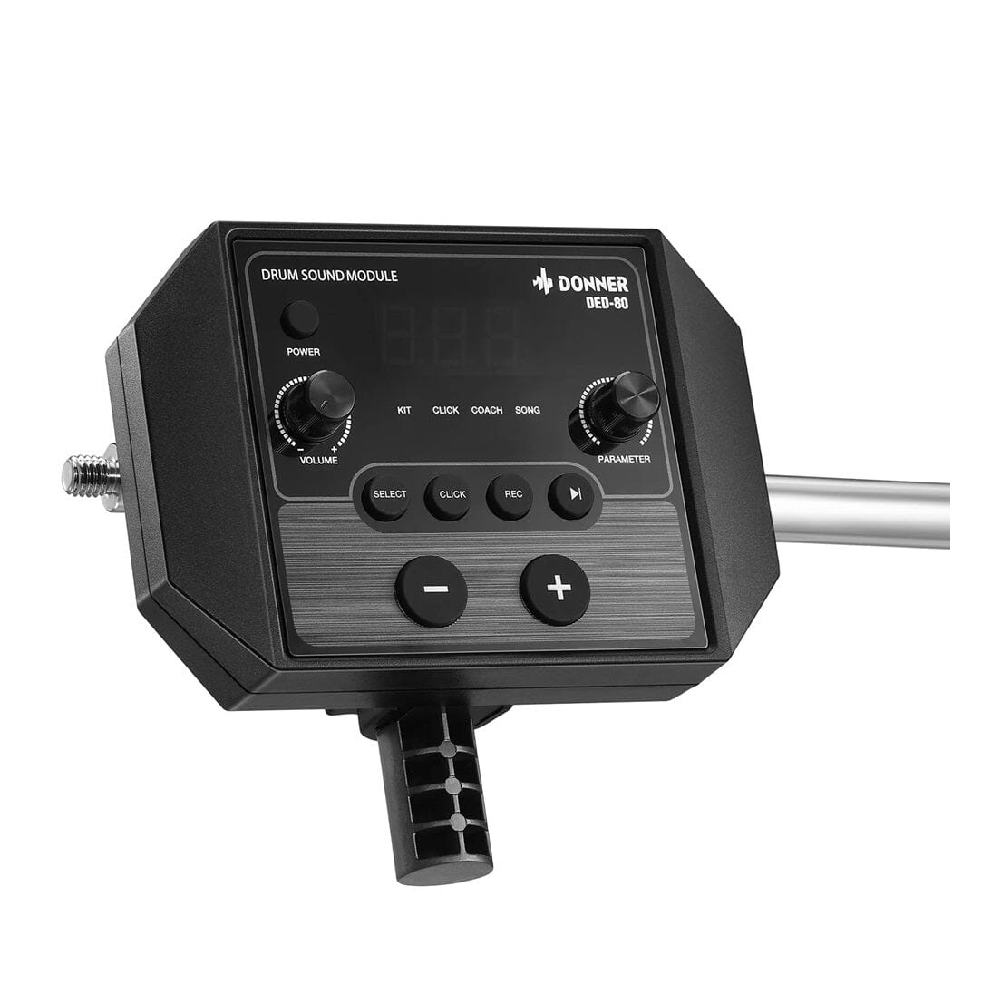 Batería Electrónica Donner DED-80 Baterías Electrónicas Donner 