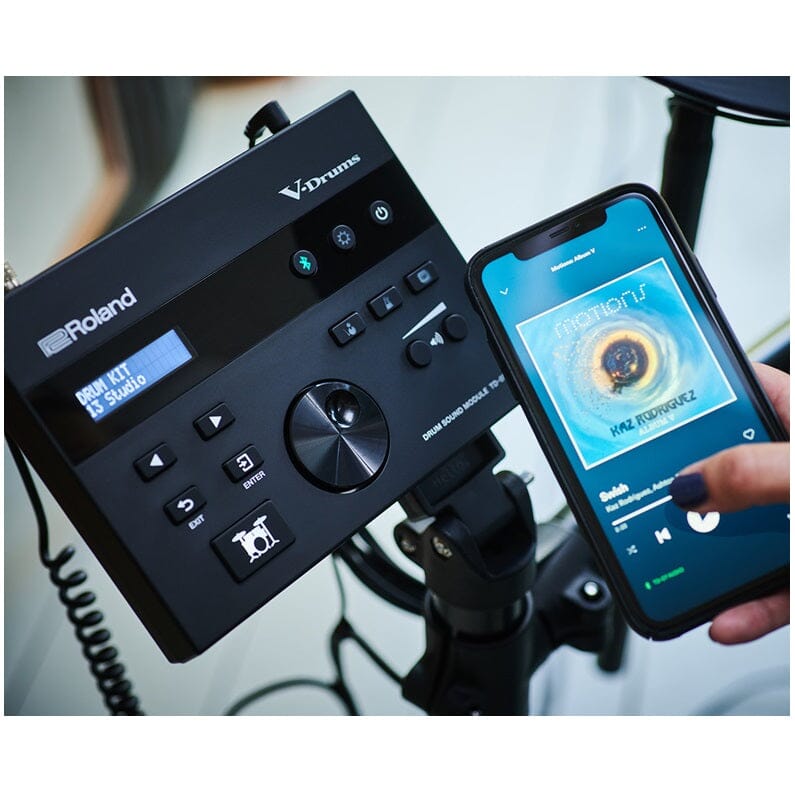 Batería electrónica Roland TD-07DMK Baterías Electrónicas Roland 