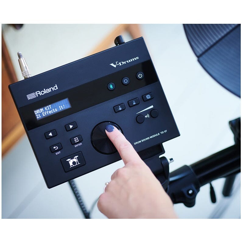 Batería electrónica Roland TD-07DMK Baterías Electrónicas Roland 