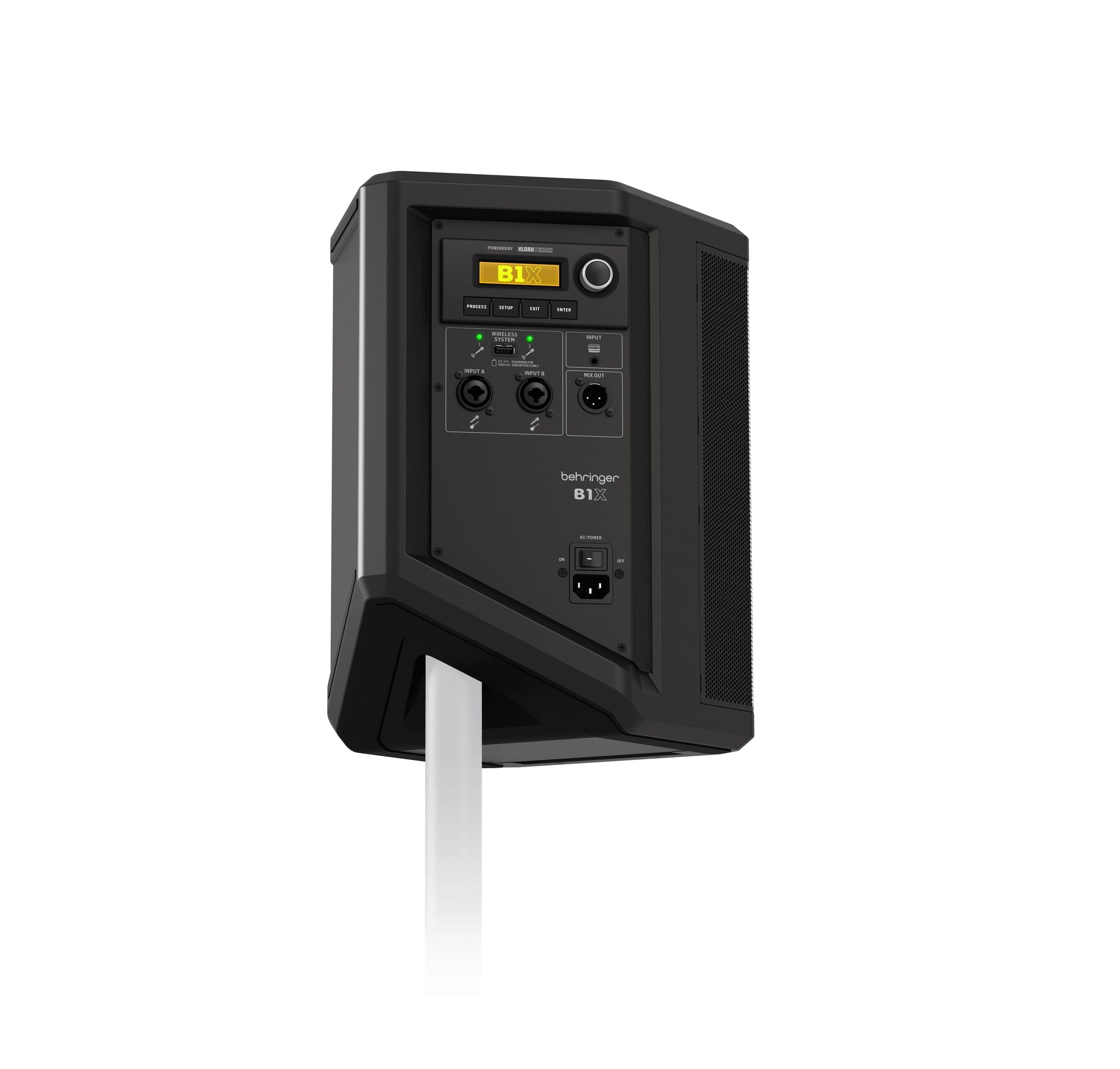 Behringer B1X Caja Acústica Activa con Batería Cajas Activas Behringer 