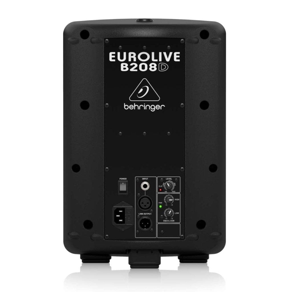 Behringer Eurolive B208D Caja Acústica Activa Cajas Activas Behringer 