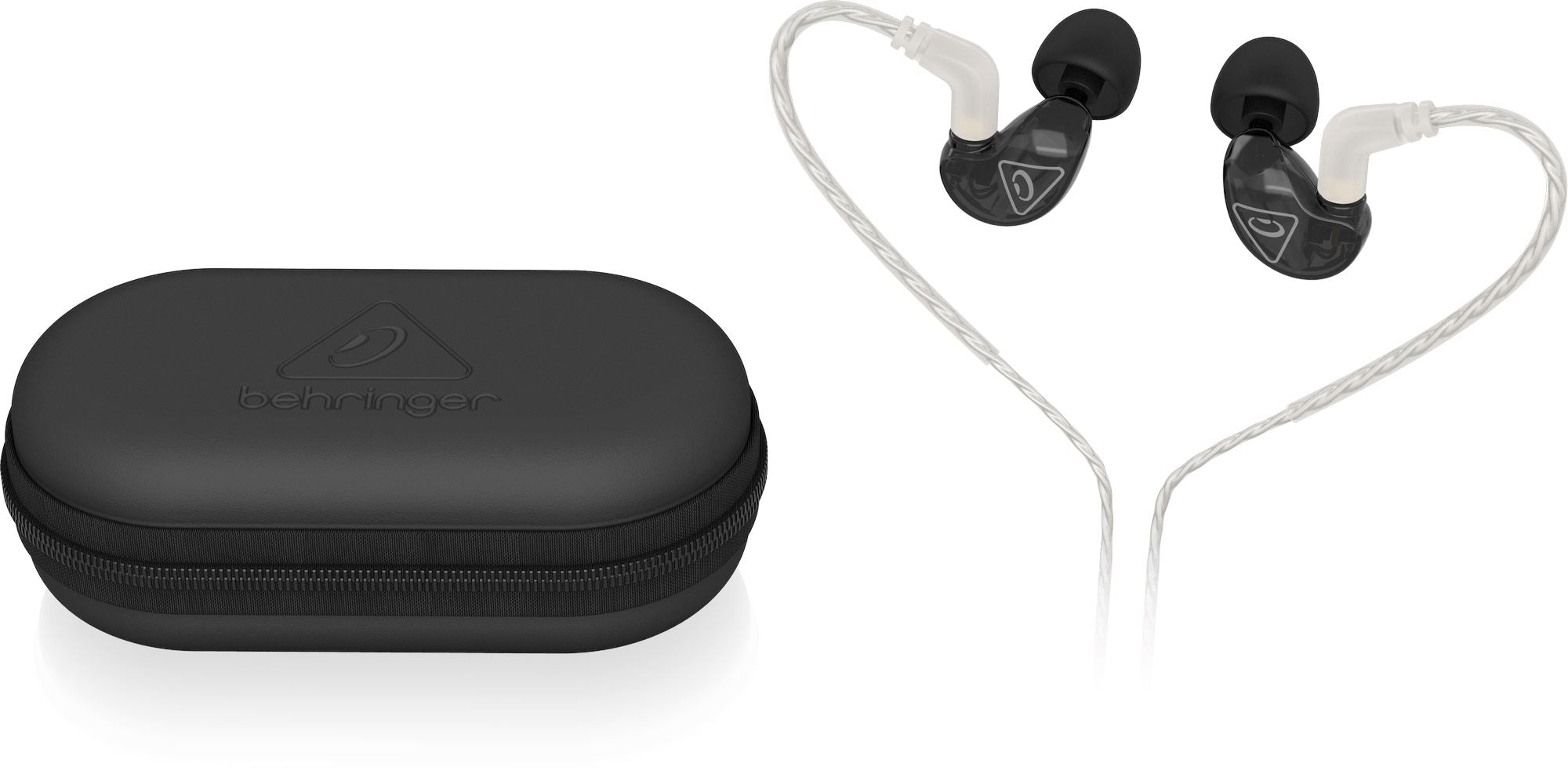 Behringer SD251-CK Audífonos Profesionales In-Ear Audífonos Behringer 
