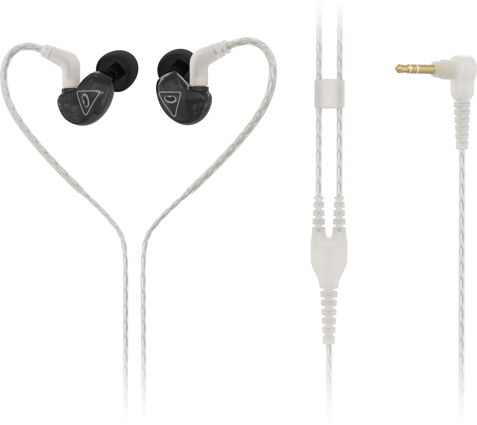 Behringer SD251-CK Audífonos Profesionales In-Ear Audífonos Behringer 
