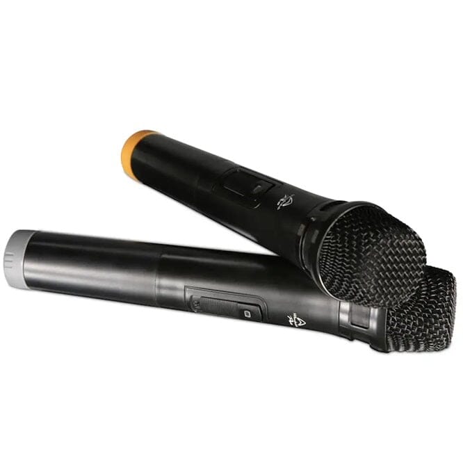 Caja Acústica Activa Portátil Wharfedale EZ-12A-B - 12 Pulgadas (Banda B) Sistemas Inalámbricos Wharfedale 