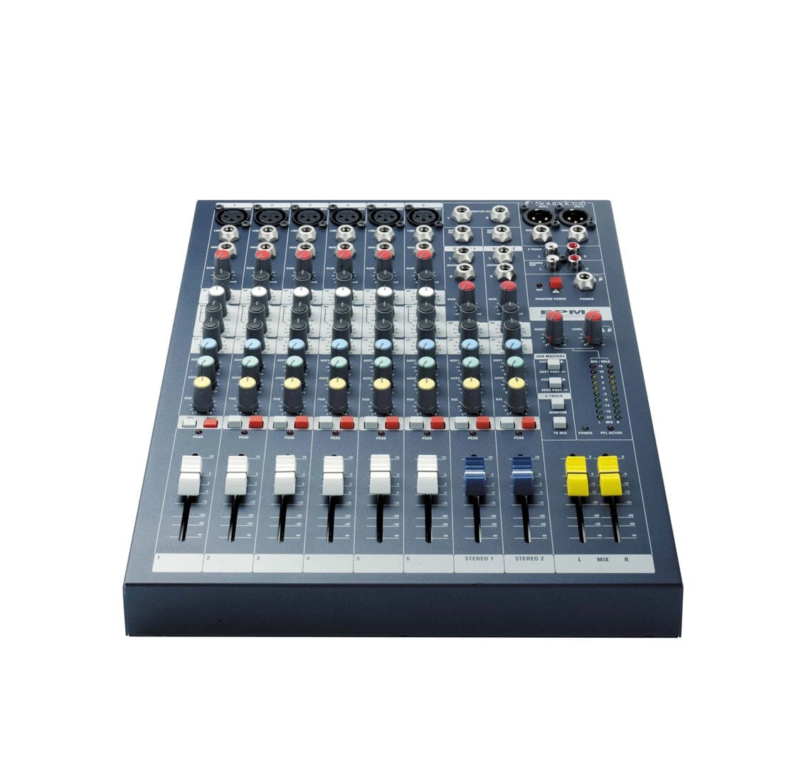 Consola Análoga Soundcraft EPM6 Mixers/Consolas Soundcraft 