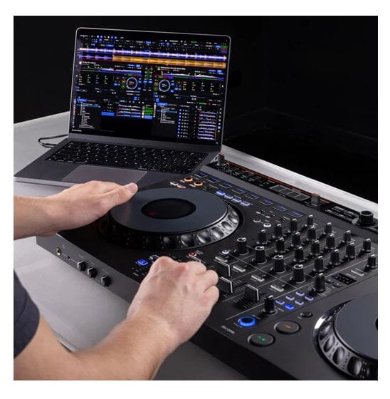 Controlador Dj Pioneer DJ AlphaTheta DDJ-GRV6 Pioneer 