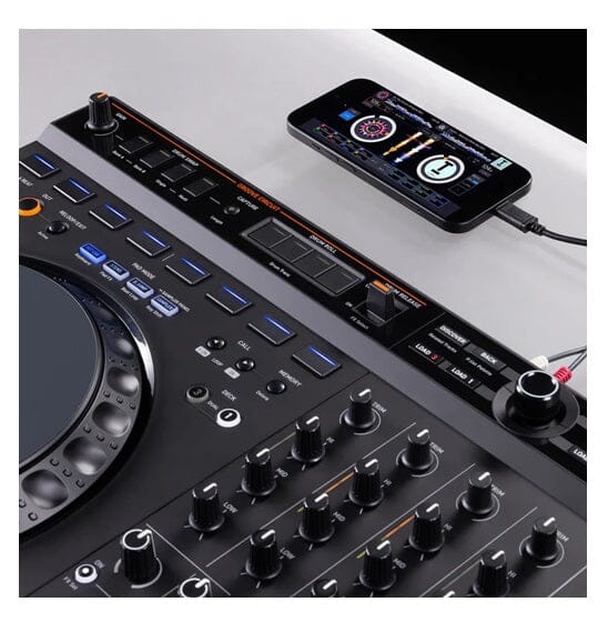 Controlador Dj Pioneer DJ AlphaTheta DDJ-GRV6 Pioneer 