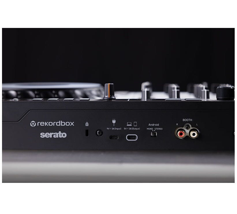 Controlador Dj Pioneer DJ AlphaTheta DDJ-GRV6 Pioneer 