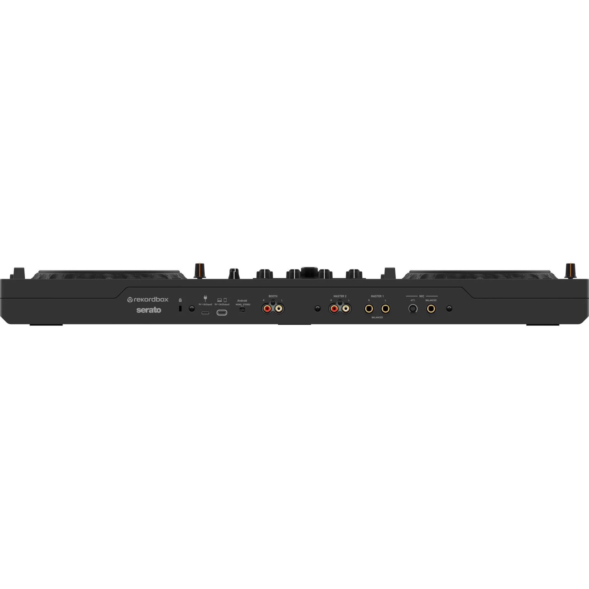 Controlador Dj Pioneer DJ AlphaTheta DDJ-GRV6 Pioneer 