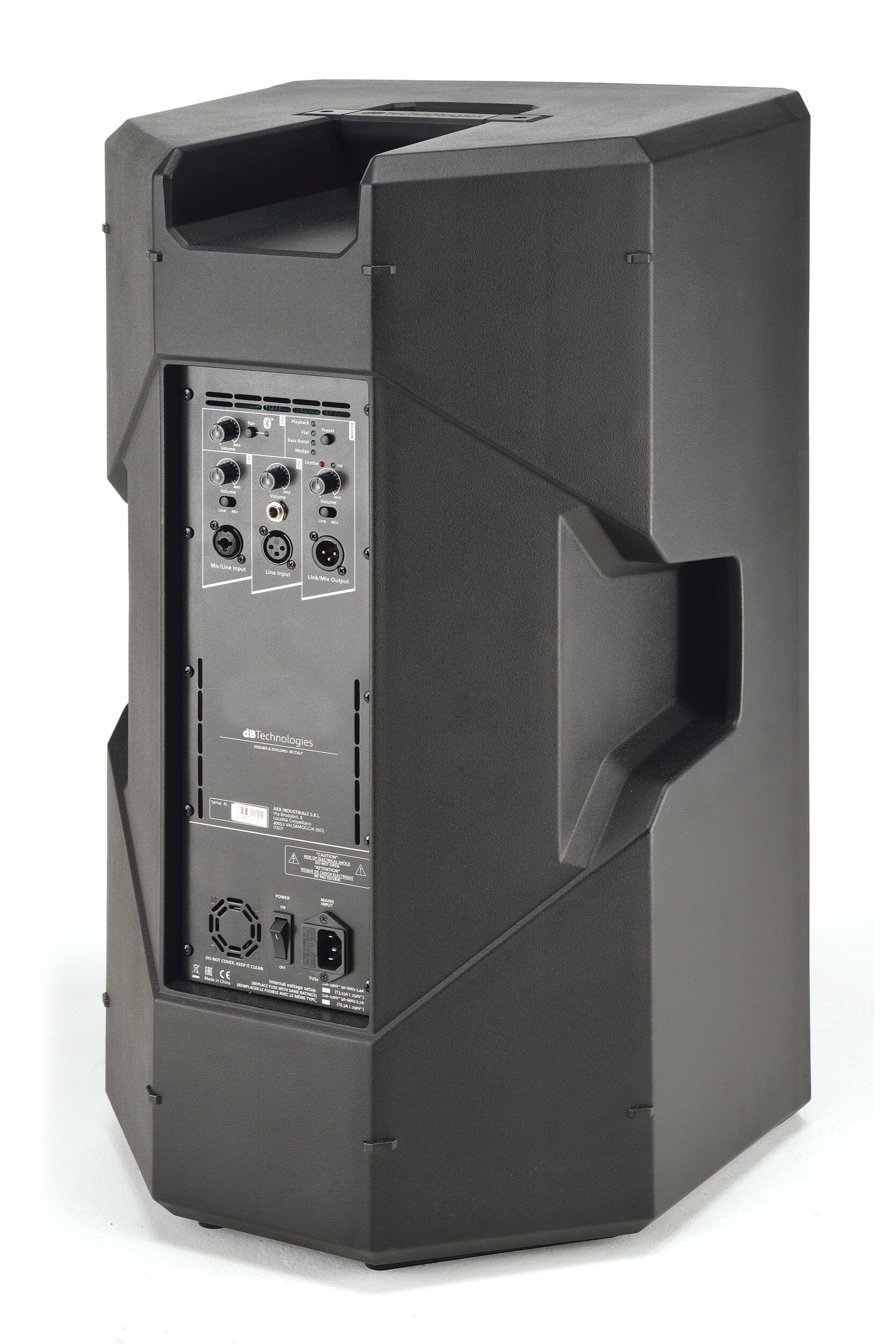 DB Technologies KL15 Caja Activa 15" Cajas Activas dB Technologies 