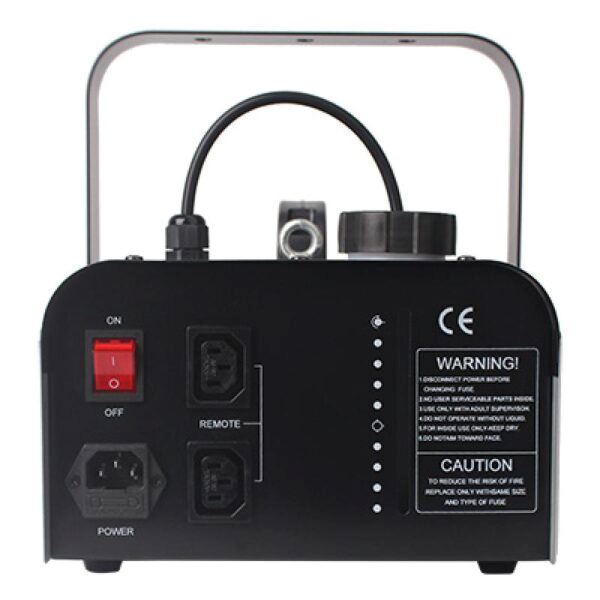 Eastman CARNIVAL-15 Maquina de Humo 1500W Otros Eastman 