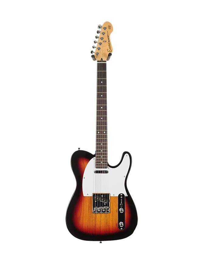 Encore E2 3 Tone Sunburst Guitarra Eléctrica Guitarras Eléctricas Encore 