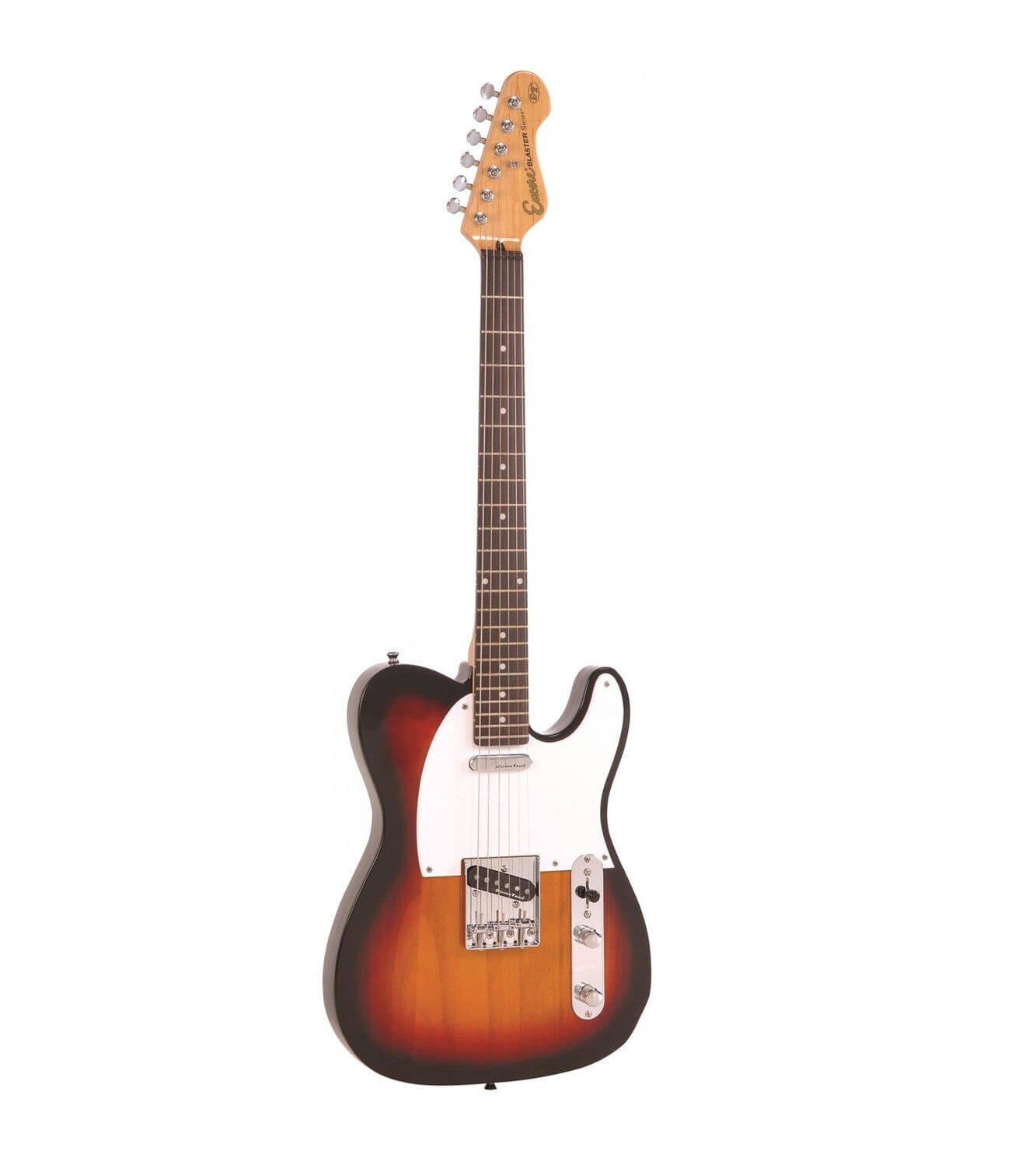 Encore E2 3 Tone Sunburst Guitarra Eléctrica Guitarras Eléctricas Encore 