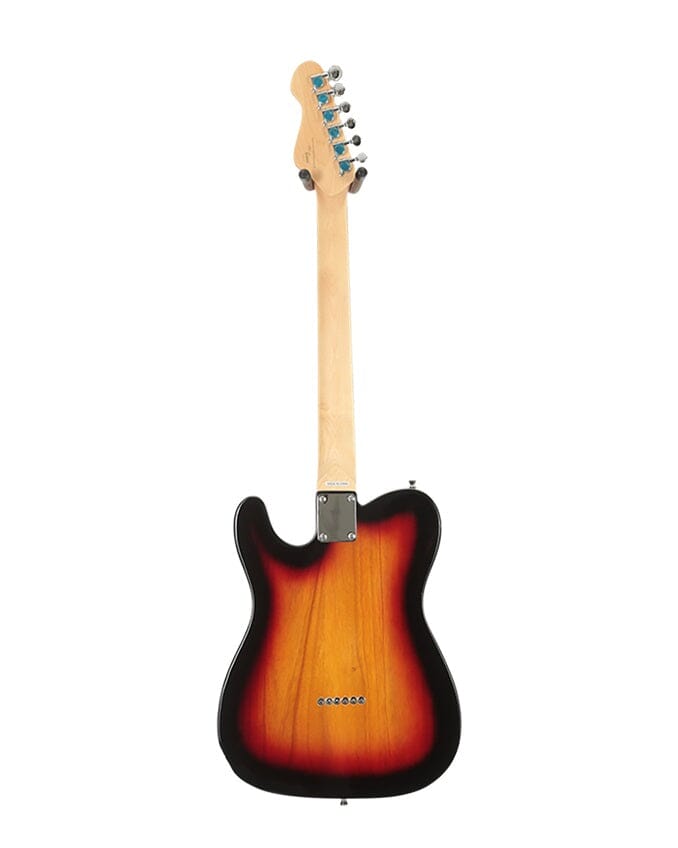 Encore E2 3 Tone Sunburst Guitarra Eléctrica Guitarras Eléctricas Encore 