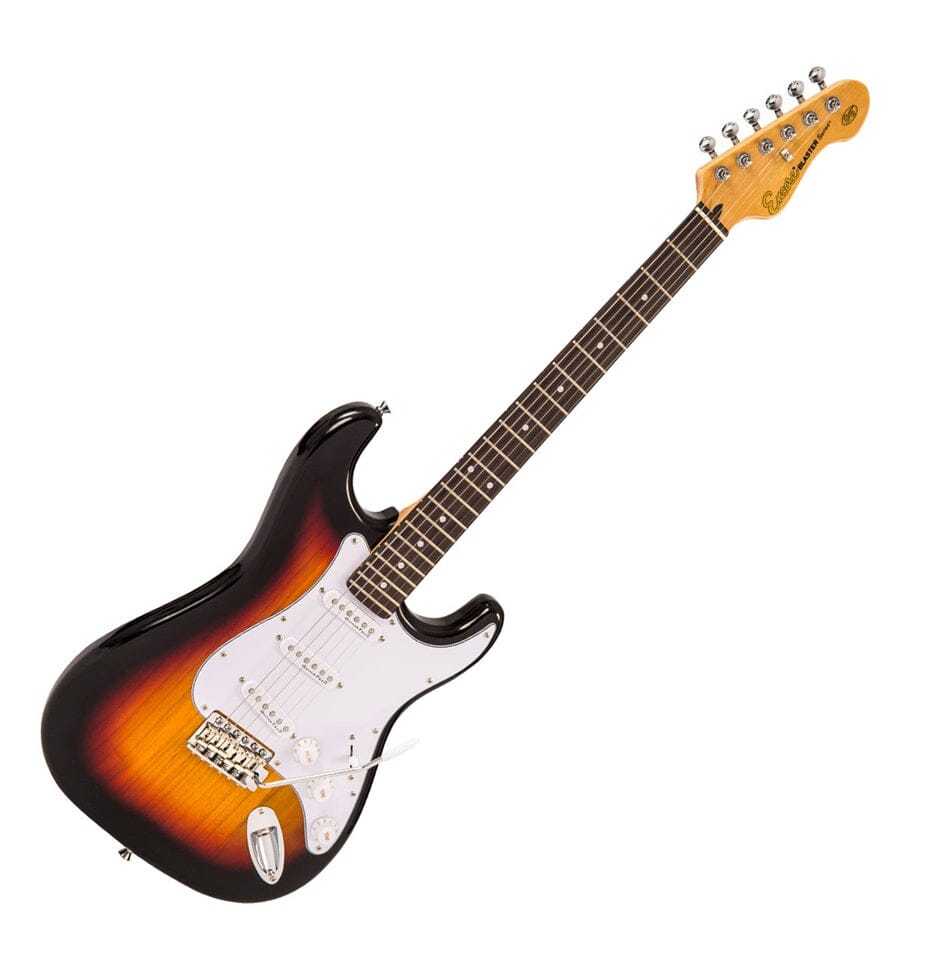 Encore E6 3 Tone Sunbrust Guitarra Eléctrica Guitarras Eléctricas Encore 