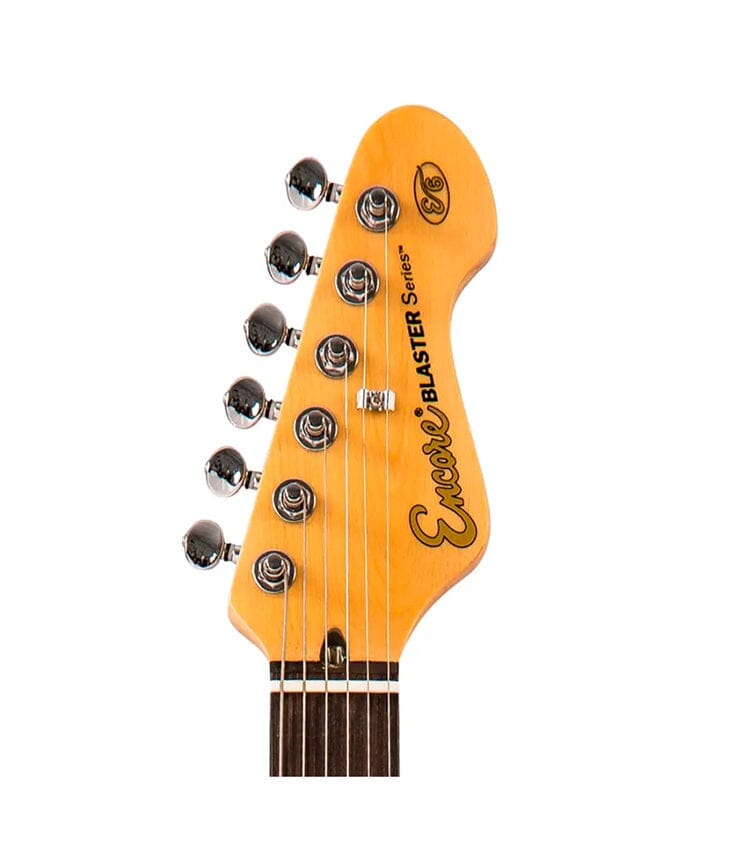 Encore E6 3 Tone Sunbrust Guitarra Eléctrica Guitarras Eléctricas Encore 