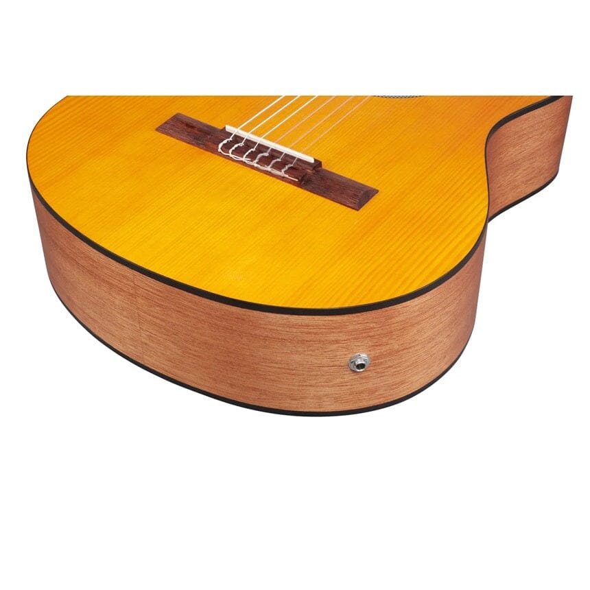 Guitarra Electroacústica Ibanez GA3ECE - OAM Open Pore Ambar Guitarras Electroacústicas Ibanez 