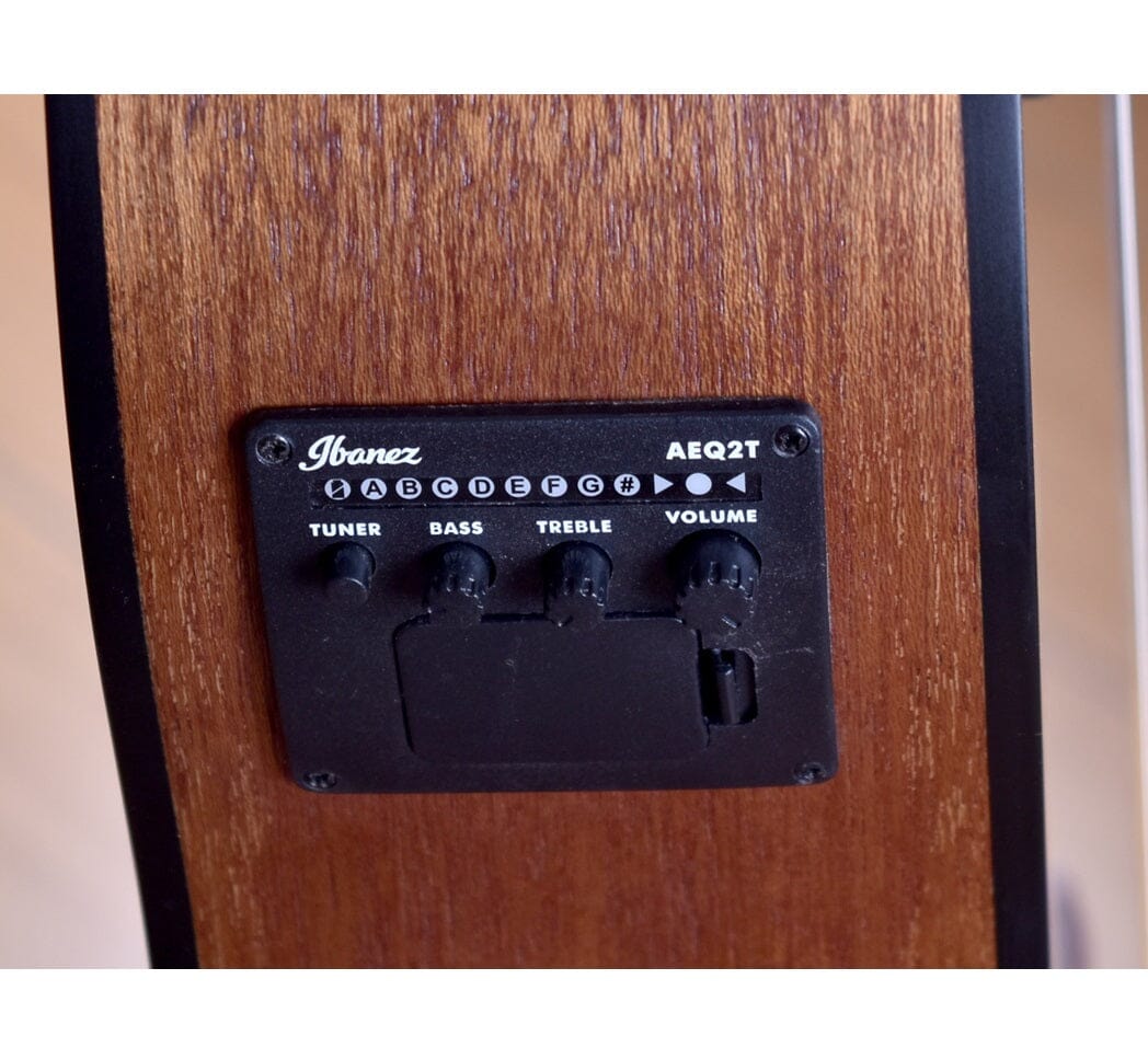 Guitarra Electroacústica Ibanez GA3ECE - OAM Open Pore Ambar Guitarras Electroacústicas Ibanez 