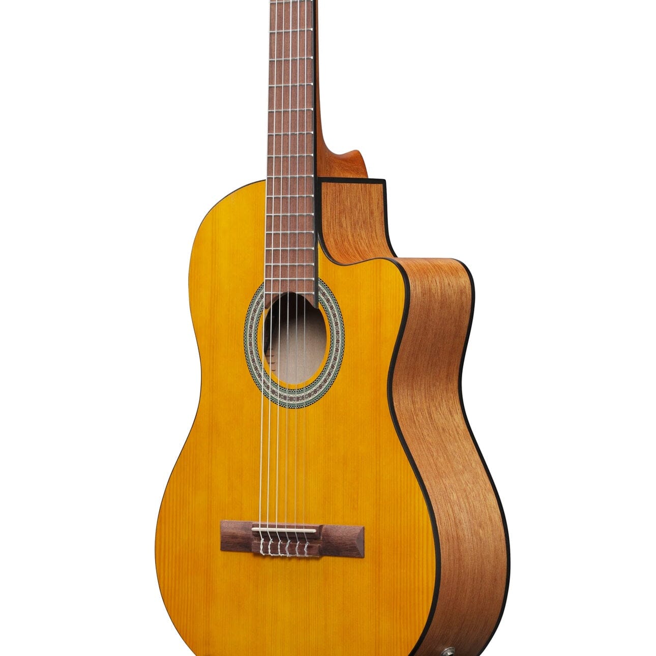 Guitarra Electroacústica Ibanez GA3ECE - OAM Open Pore Ambar Guitarras Electroacústicas Ibanez 