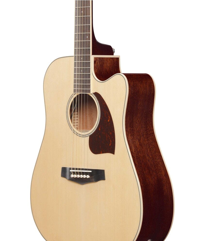 Guitarra Electroacústica Ibanez PF16WCE - Natural Guitarras Electroacústicas Ibanez 