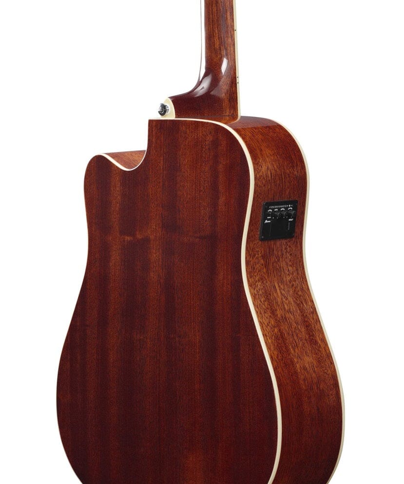 Guitarra Electroacústica Ibanez PF16WCE - Natural Guitarras Electroacústicas Ibanez 