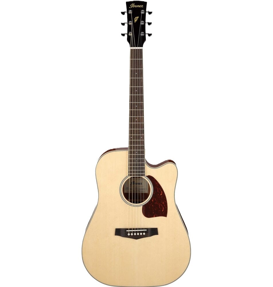 Guitarra Electroacústica Ibanez PF16WCE - Natural Guitarras Electroacústicas Ibanez 