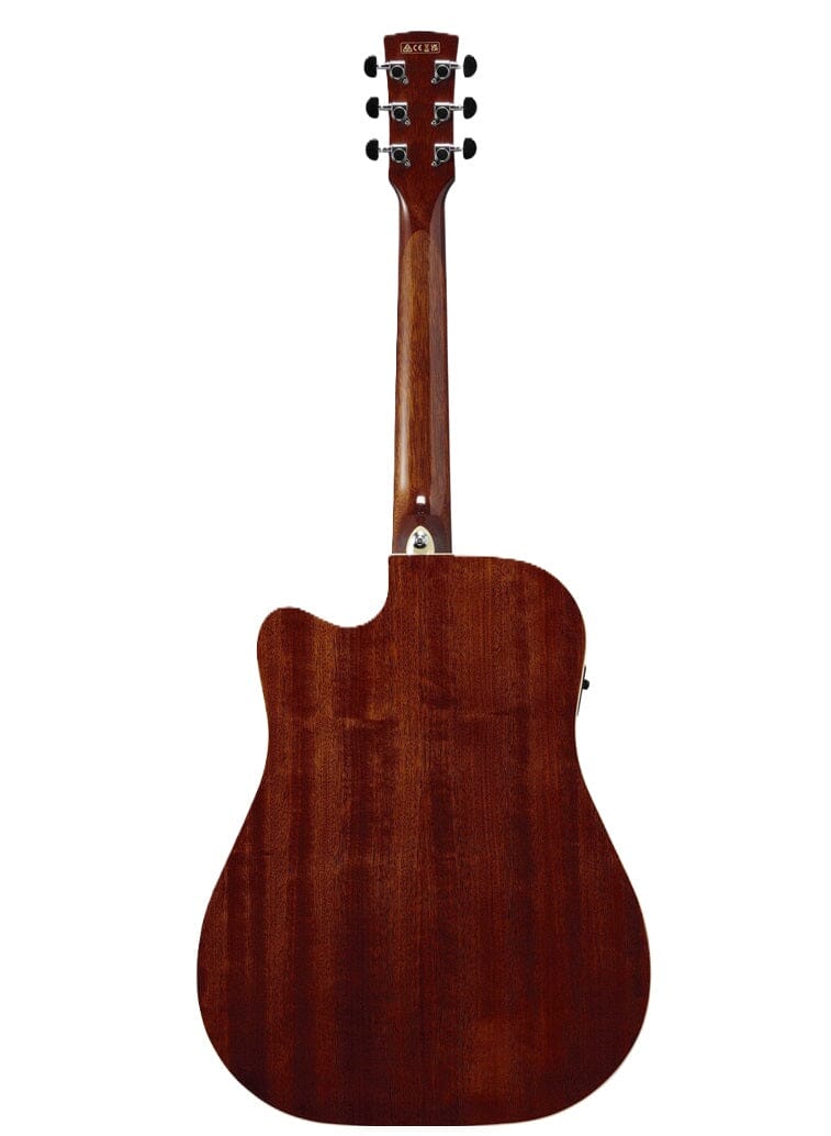 Guitarra Electroacústica Ibanez PF16WCE - Natural Guitarras Electroacústicas Ibanez 
