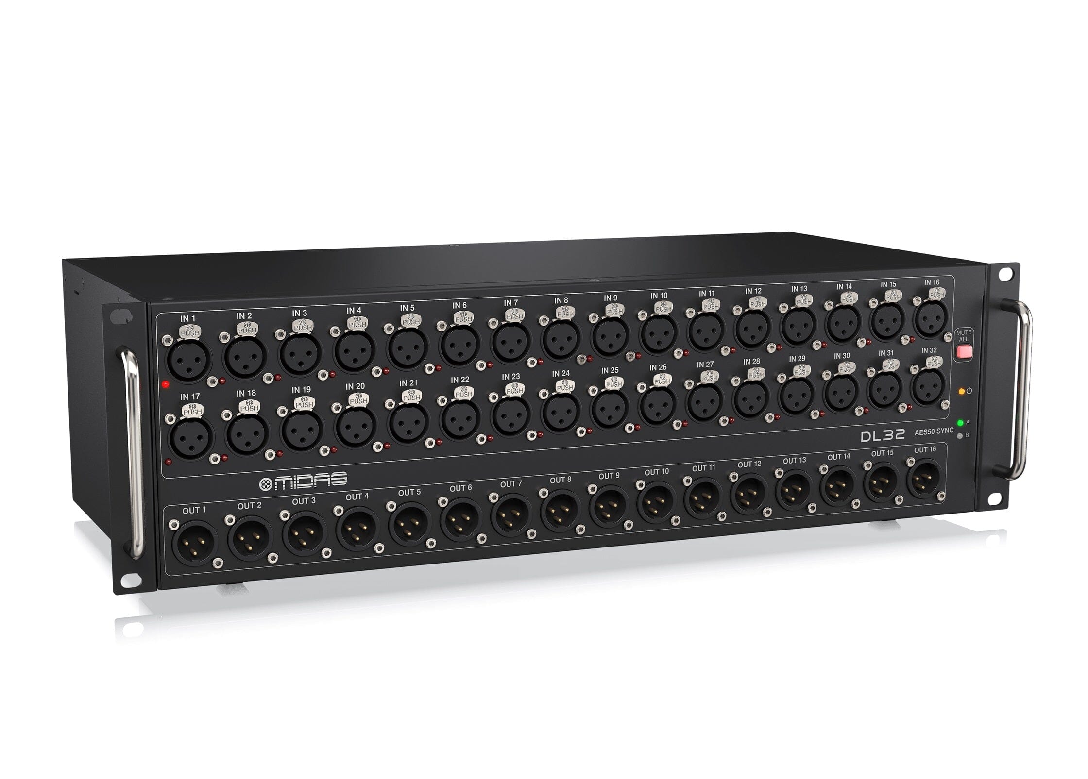 Midas DL32 Mixers/Consolas Midas 