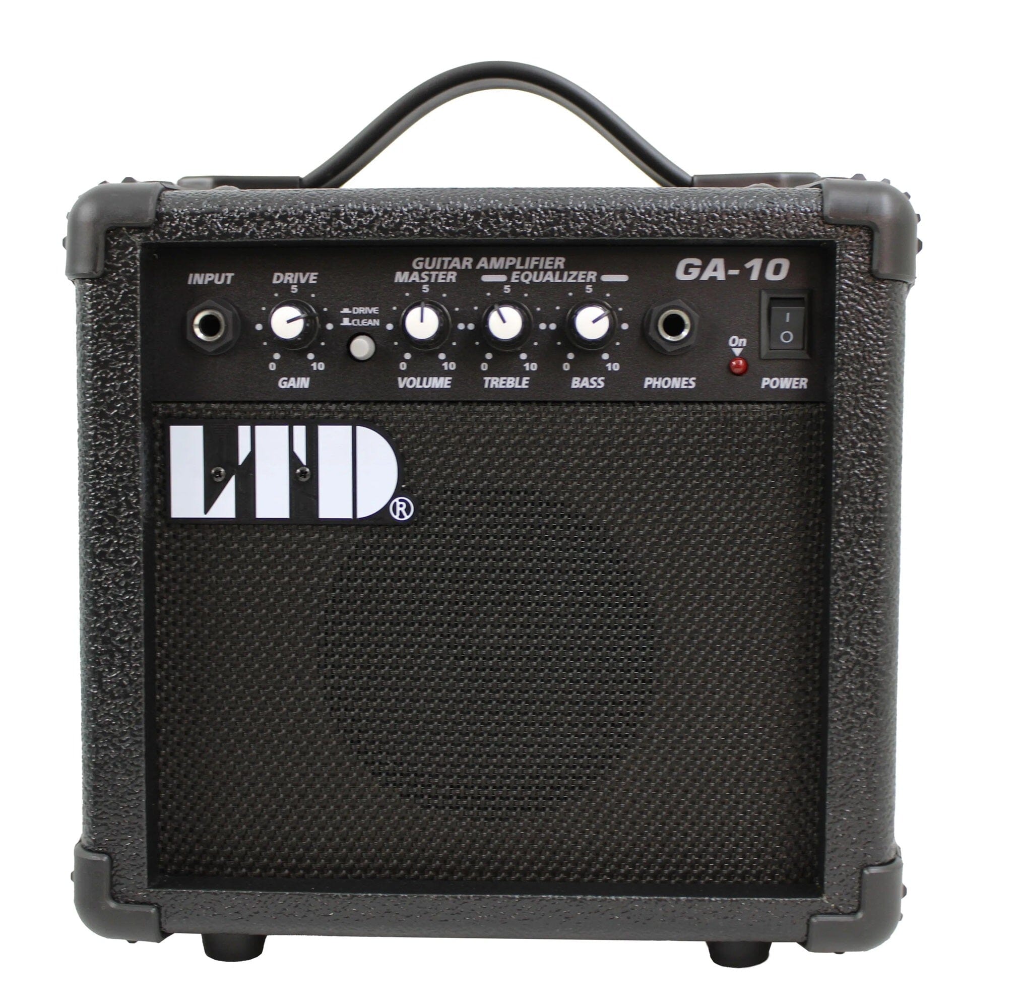 Pack de Guitarra Eléctrica LTD M-10 Black Satin Guitarras Eléctricas ESP 