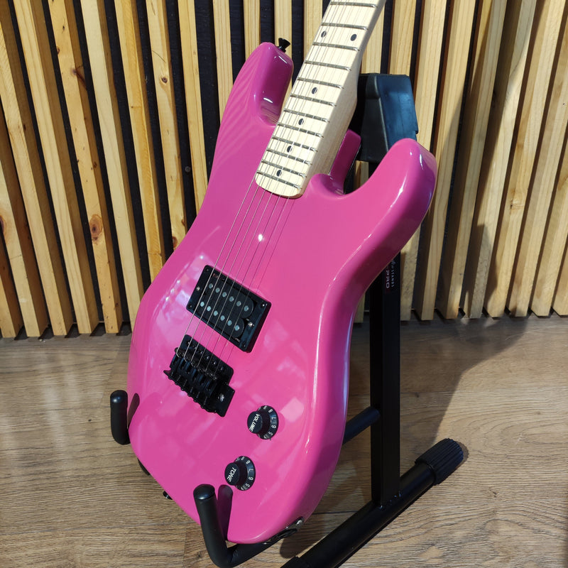 Pack de Guitarra Eléctrica Niño + Amplificador StudioKIDS VBV36 Pink/White (8 a 12 Años) Guitarras Eléctricas StudioKIDS 