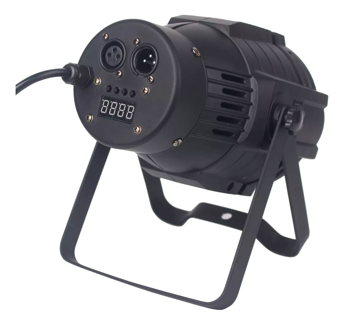 Pandalight PL245 Par Led 7x8w RGBW Iluminación Pandalight 