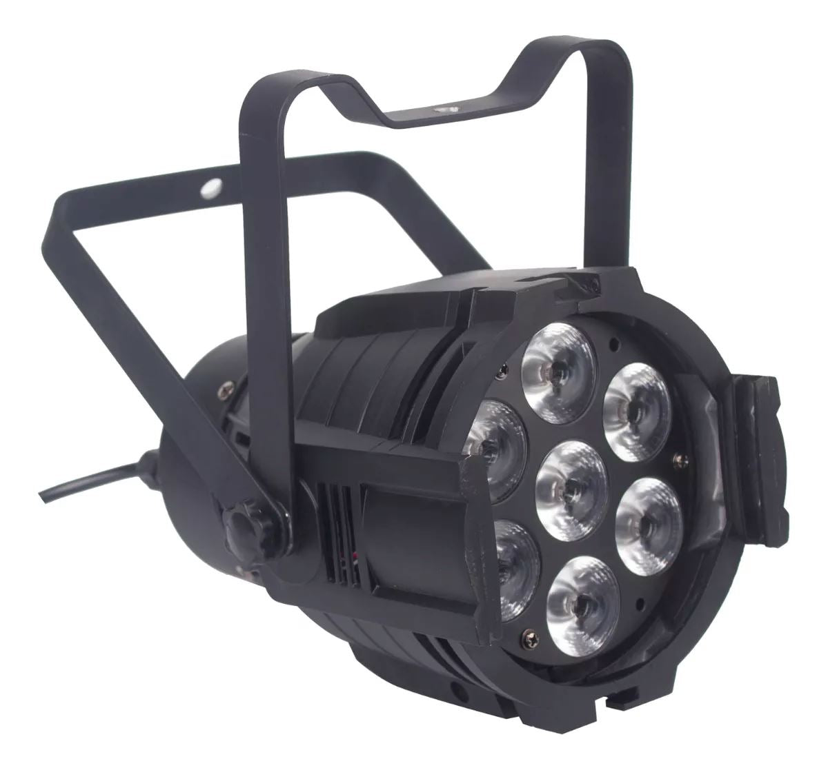 Pandalight PL245 Par Led 7x8w RGBW Iluminación Pandalight 