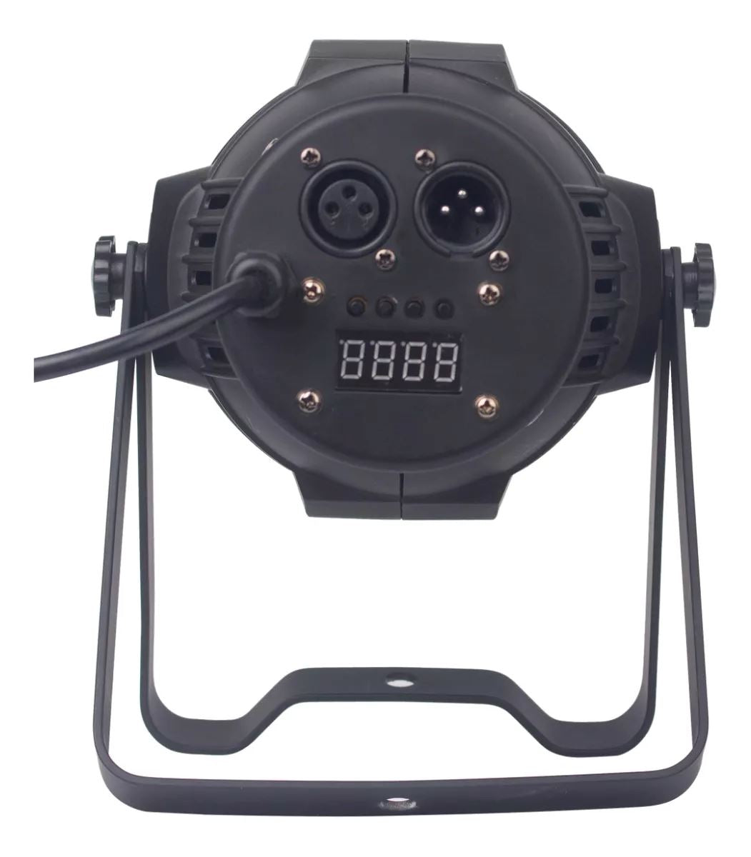 Pandalight PL245 Par Led 7x8w RGBW Iluminación Pandalight 