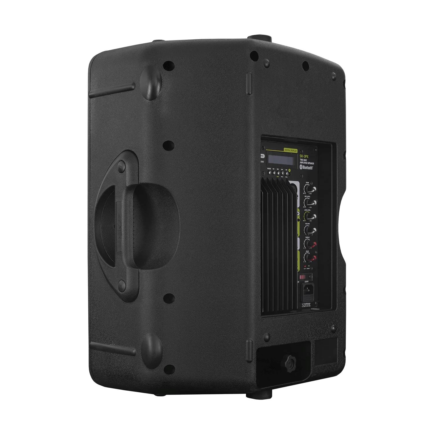 Parlante Activo SKP SK 3PX BK Cajas Activas SKP Pro Audio 