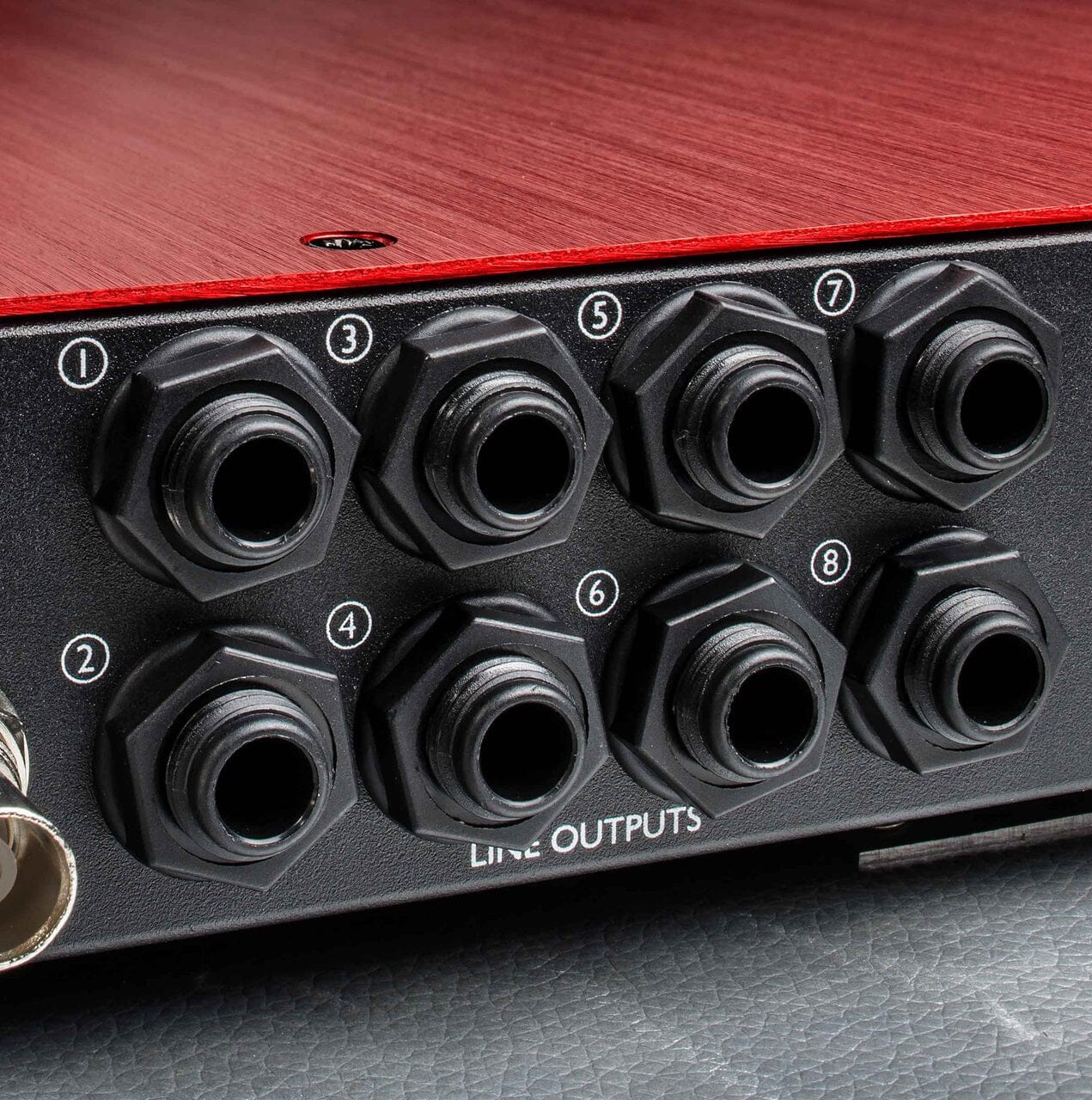 Preamplificador Focusrite Scarlett OctoPre Preamplificadores Focusrite 